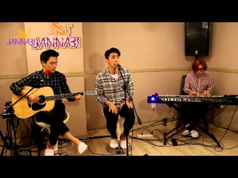 Jannabi - Someone Like You(cover)