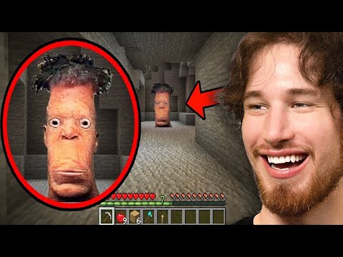 INCREDIBLY Cursed Minecraft Mods...