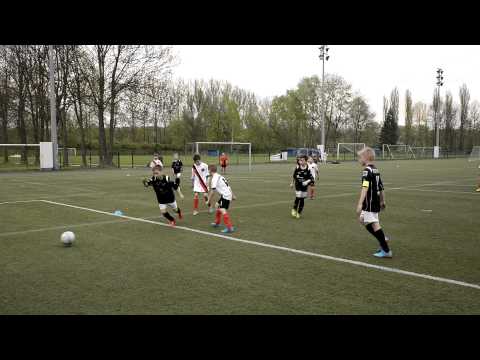 26.04.2015 Liga MZPN: AS PROGRES 2006 - KS BOREK 5:1