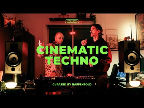 Cinematic Techno - Deep Afro - Hard House Mix