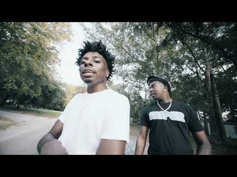 Jay Scrilla x Polo Mayesvillian -Confident- Music Video #Noshakefilms #werkinlikeafoo