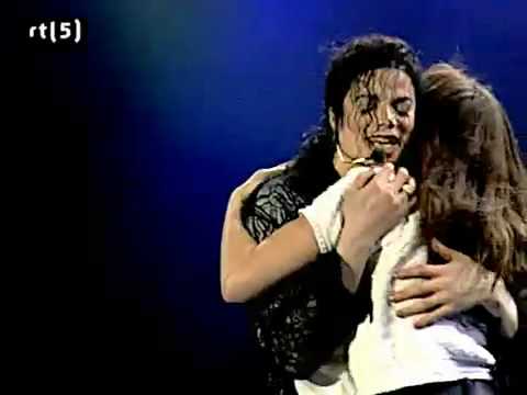 Michael Jackson You are not alone Live Munich El nUnU