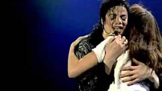Michael Jackson You are not alone Live Munich El n...