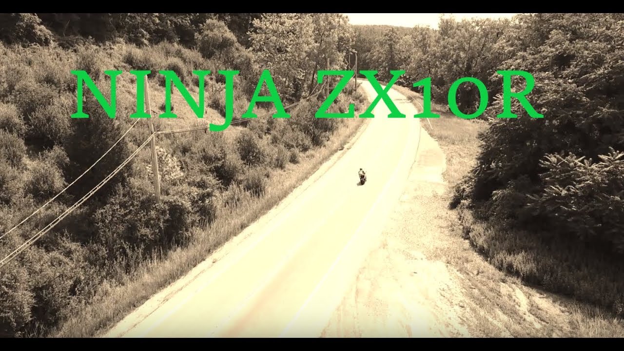 2011 NINJA ZX10R mods