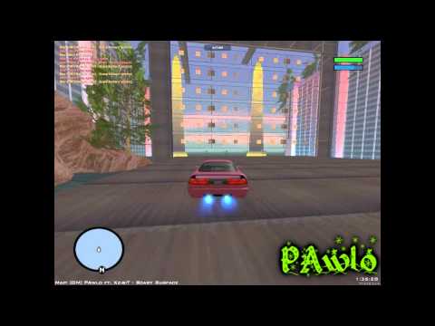 [DM] PAwlo ft  Xzibit   Scary Surface