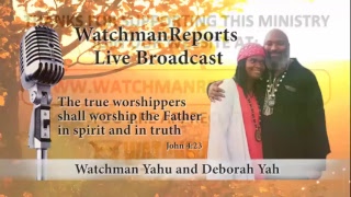 Endtime Prophecy Part 1: Are you preparing for the Marriage Supper or the wilderness?