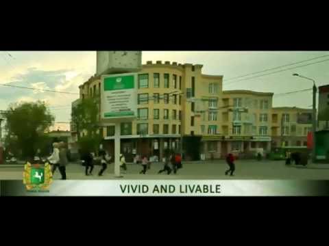 Eric Linger - Heart of Tomsk (Столица Сибири) Томск Tomsk only for you!