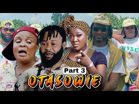 OTASOWIE [Part 3] LATEST BENIN NOOLWOOD MOVIES 2025 #trending #bestmovie  #edomovies 