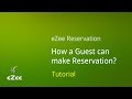 How to Make Reservation using eZee Reservation, Online Hotel Booking Engine demo