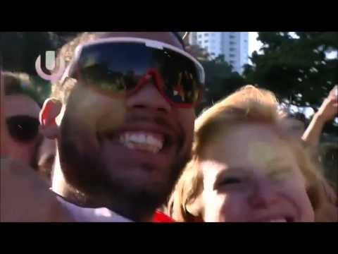 Laidback Luke & chuckie - 1234