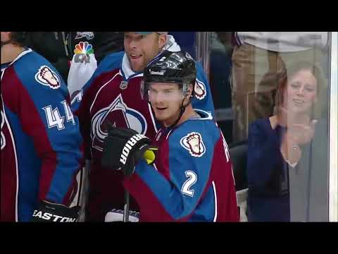 NHL 30.04.2014 G7 Minnesota Wild - Colorado Avalanche