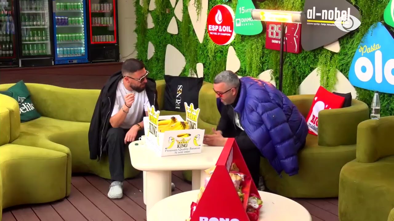 Mateo i drejtohet Rogertit: Po të qëndrosh më shumë në Shqipëri…