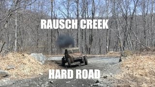 preview picture of video 'Rausch Creek Off-road Park Hard Road 2014'