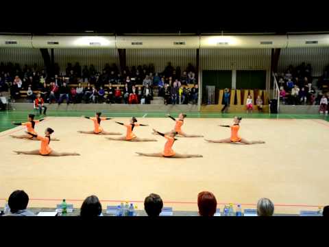 Støkk Gentur Svalan 2013