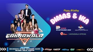 Download lagu LIVE CAKRAWALA MUSIC || WEDDING  DIMAS  & IKA || DS. PESAGI KEC KAYEN-KAB.PATI || NUGROHO AUDIO mp3