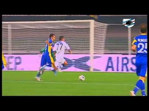 Sampdoria: Verona 1-1 Sampdoria -- 05 Ottobre 2011