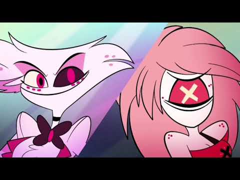ADDICT/ Hazbin Hotel video (no end credits)+ end scene