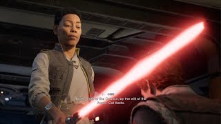 Being Knighted | STAR WARS Jedi: Fallen Order Gameplay #14