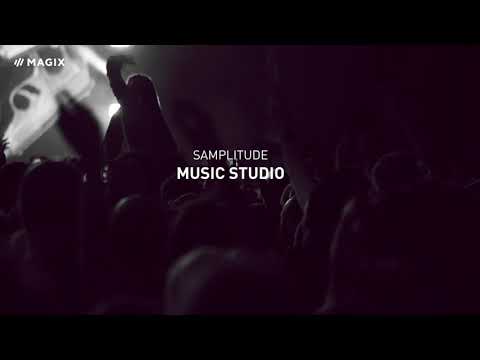 Samplitude Music Studio 2021 – Everything a musician needs