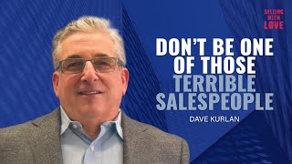 Can YOU be a top salesperson? - David Kurlan