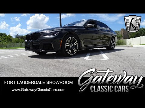 2017 BMW 760i (CC-1884386) for sale in O'Fallon, Illinois
