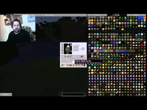 Surviving Thaumcraft  Ep:1