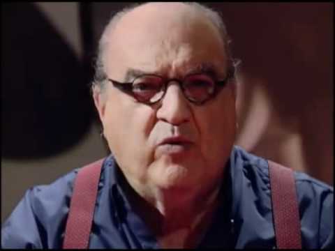 Provocações  Abujamra declama Fiódor Dostoiévski   YouTube