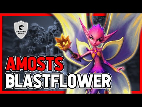 amosts Willo Competitive (New Patch 3.5) BLASTFLOWER - Godlike X13