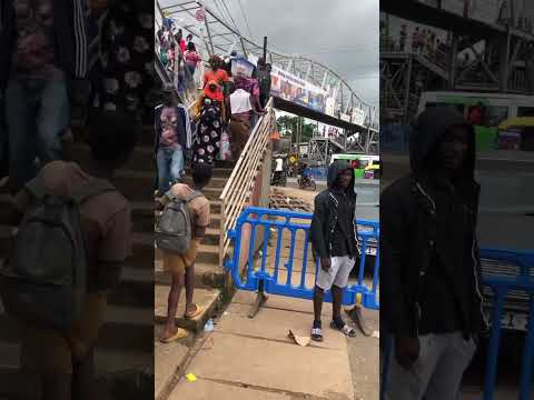 Order enforced at Jui junction