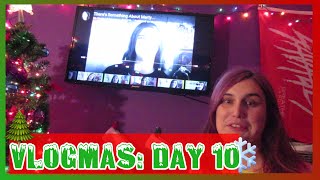 Reacting To Old Videos | Vlogmas 2015 | Day 10