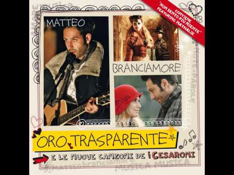 Adesso Che Ci Siete Voi • Matteo Branciamore