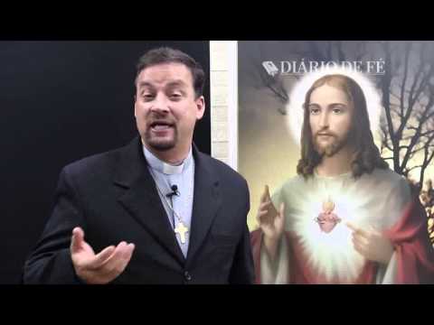 Reflexão do evangelho 09/10/14 com Frei Rinaldo – Benção da água