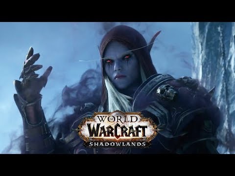 World of Warcraft: Shadowlands | ТРЕЙЛЕР (на русском)