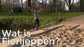 Wat is fierljeppen?