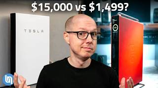 Pila plug-in home battery