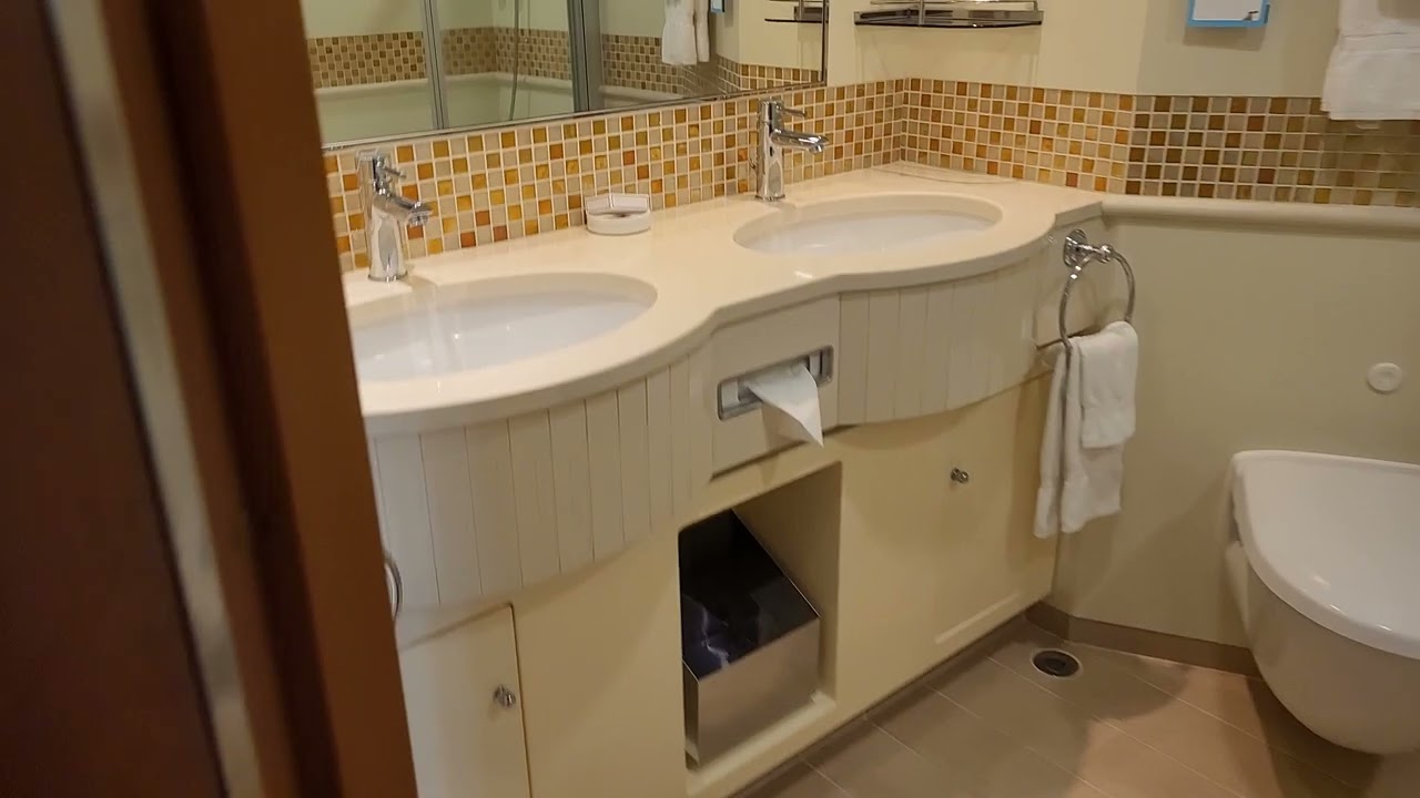 Carnival Horizon - Cabin 7230 - Video 3