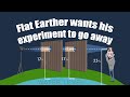 The Flat Earther That Proved The Earth Curved