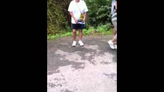 Bicycling in Jamaica