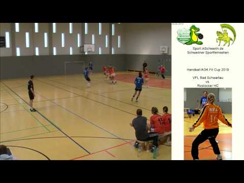 VFL Bad Schwartau vs. Rostocker HC T4