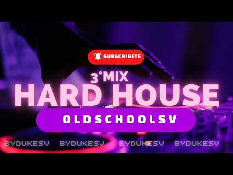 Mix Hard House Discotecas | EL SALVADOR  2023#music #danse #housemusic