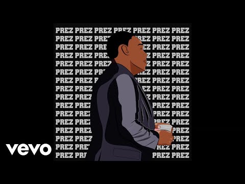 Prez Gambino - Mine