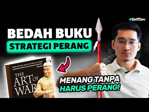 3 Strategi Bisnis Sukses Dari BUKU PERANG ( The Art of War ) #SelfDev
