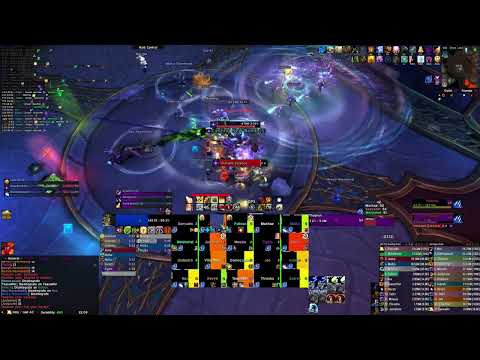 Synergy Mythic Forgotten Experiments