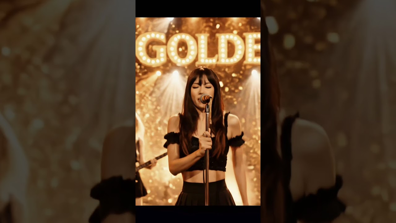 🔥 EMBERFALL – Golden (Cover) | Teaser 🔥A new sound. A different emotion. #emberfallbandcover#teaser