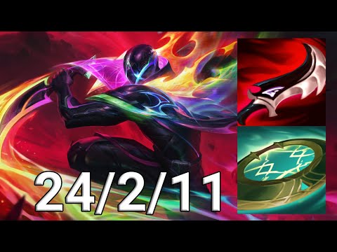Pyke Support VS Yuumi | Patch 12.23