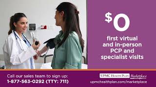 With UPMC First Care, you can enjoy $0 copays for a variety of visits.