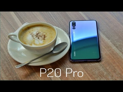 Huawei P20 Pro (1 month review)