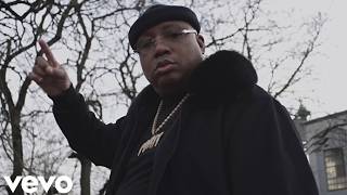 E-40 ft. Keak Da Sneak, Problem & Snoop Dogg - Fast and Mean (Official Video)