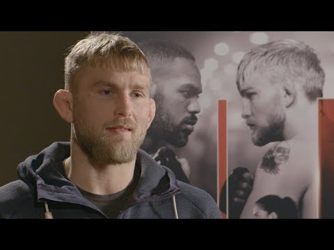 Alexander Gustafsson Injured In First Round Of UFC 232 Main Event