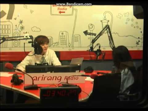 Music Access 141231 with BIG Benji and 15& Jimin Part 4